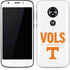 University of Tennessee-Knoxville UT Vols Moto E5 Play Skin